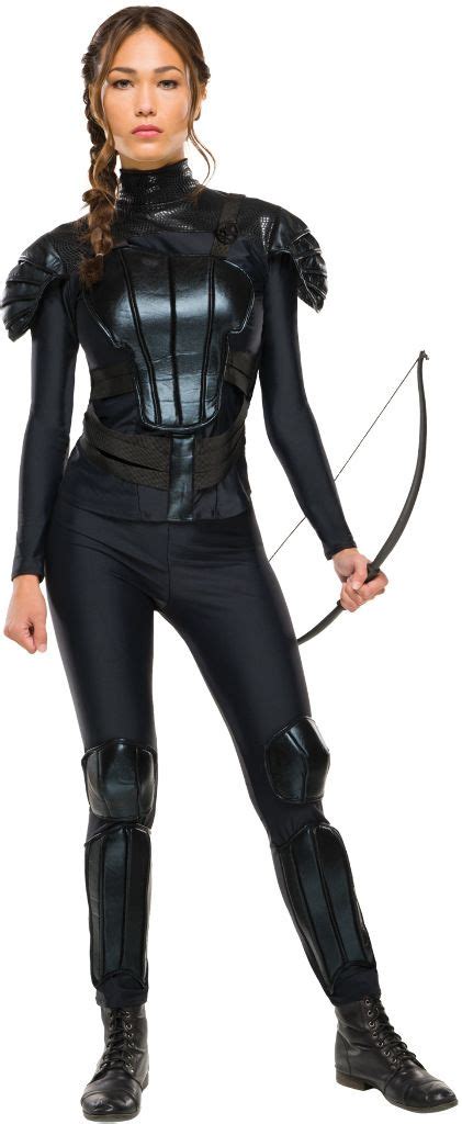 DollarDays.com: Women's Costume: Katniss Everdeen | Large | Katniss ...