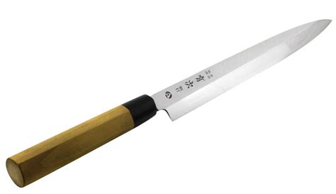 Aritusugu Sashimi knife - AUS-10 Stainless steel 240mm~ - Saito Knives ...