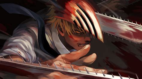 392446 Chainsaw Man Anime Denji 4k Pc Rare Gallery Hd Wallpapers ...