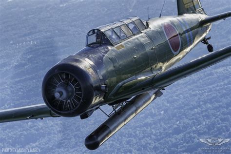 Nakajima B5N2 “Kate” (Replica) – CAF Airbase Georgia