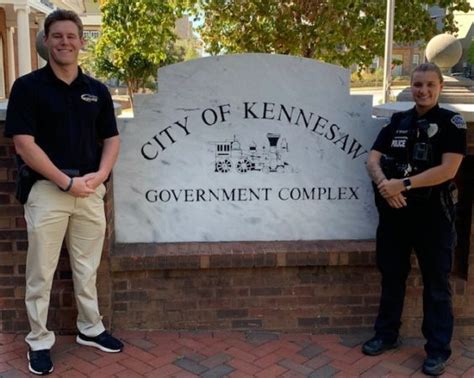 Kennesaw Police Department ‘Very Proud’ of Its Relationship with ...