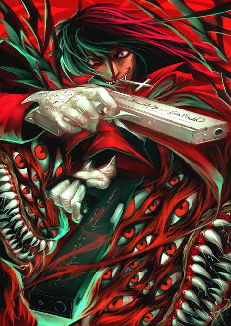 Alucard Hellsing Wallpaper