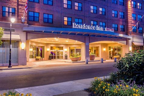 Residence Inn by Marriott Portland Downtown Waterfront Portland, Maine ...