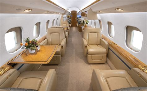 2008 BOMBARDIER GLOBAL EXPRESS XRS S/N 9277 - Leader Luxury