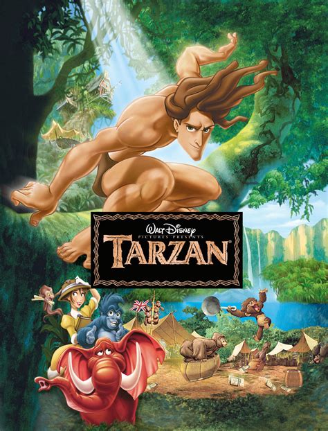 Legenda Lui Tarzan Sezonul 3- Episodul 12 | Desene Animate