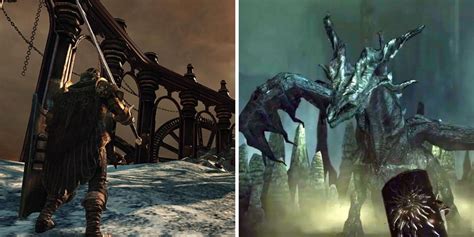 Dark Souls 2: Every DLC Boss Ranked By How Difficult They Are To Beat