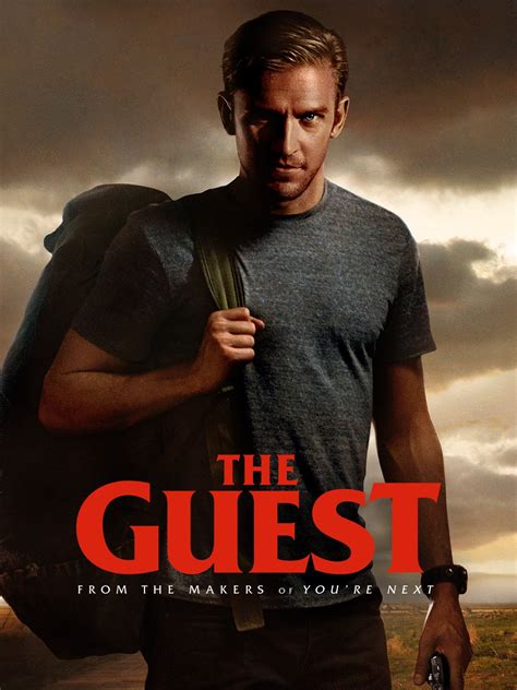 The Guest — Vortex Media