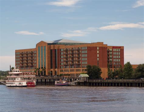 Marriott Savannah Riverfront | Columbia Sussex