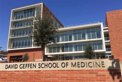 David Geffen School Of Medicine At UCLA GPA – CollegeLearners.com