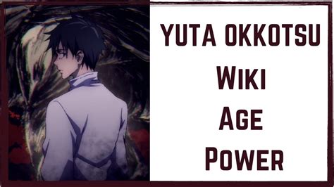 Who Is Yuta? Yuta Okkotsu Wiki | Jujutsu Kaisen Wiki