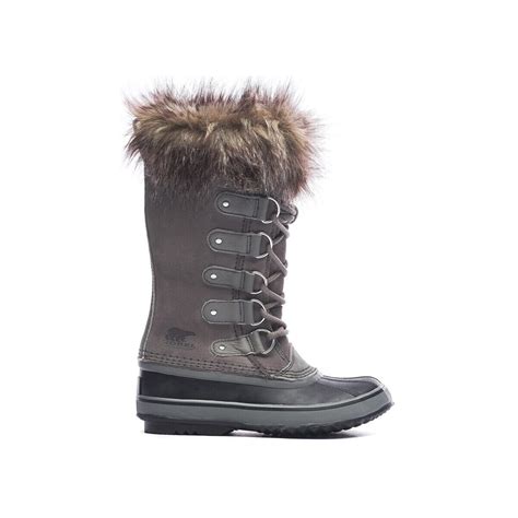 Sorel Joan Of Arctic Grey - ShoeFreak