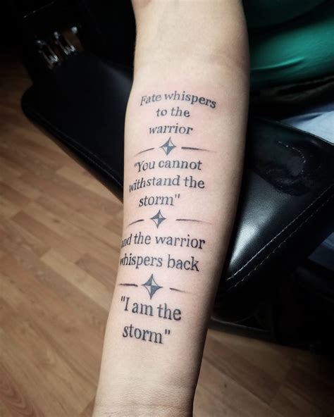 Tattoo-Quotes_-6.jpg 1,080×1,350 pixels | Tattoo quotes, Good tattoo ...