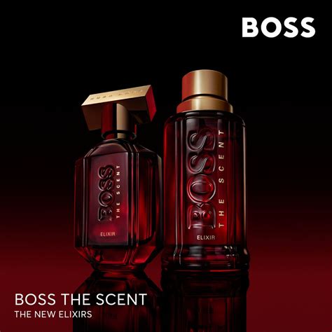 The Scent Elixir for Her by Hugo Boss » Reviews & Perfume Facts