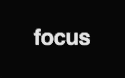 Focus Wallpapers - Wallpaper Cave