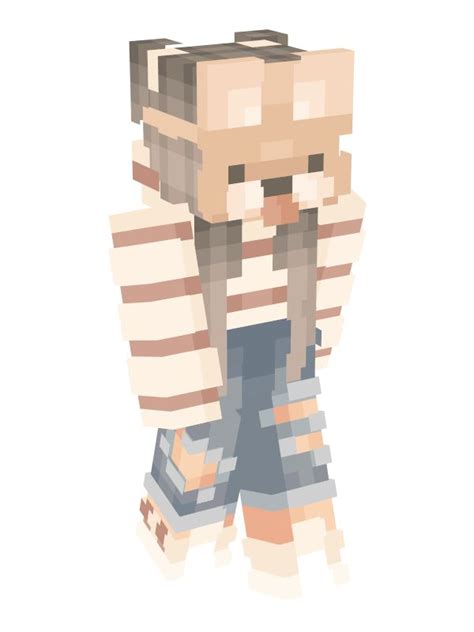 ﻿aesthetic minecraft skins - Google Search in 2020 | Minecraft girl ...