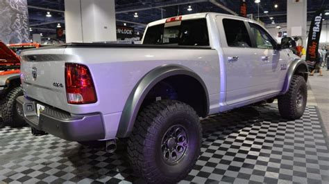 AEV Ram Concept is an aftermarket Power Wagon - Autoblog | Aev ram ...