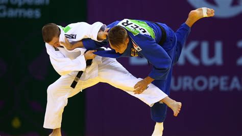 Celebrity black belts: famous names with hidden judo talents - Eurosport