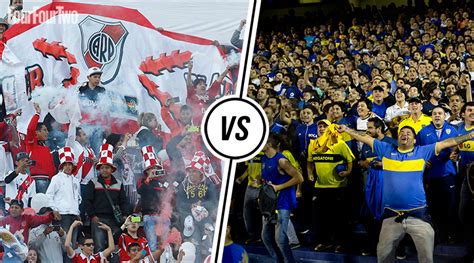 Why Boca Juniors vs River Plate is the biggest derby in the world ...