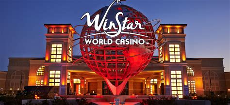 The World’s Best: WinStar World Casino and Resort, Oklahoma in the USA ...