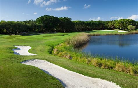 Golf Course Communities Palm Beach County Florida