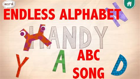 Inkless Tales Animated Alphabet