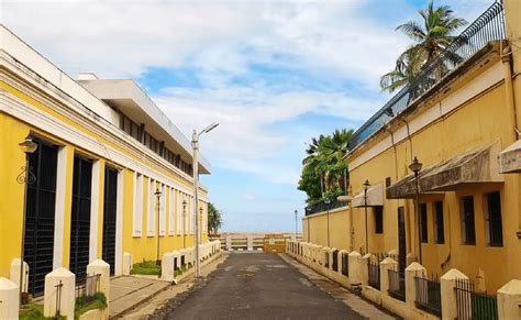 Pondicherry – A Little France in India