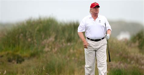 Trump Thinks Exercise Uses Up the Body's 'Finite' Energy