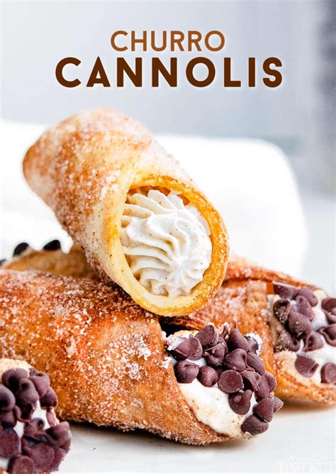 Holy cannoli – Artofit