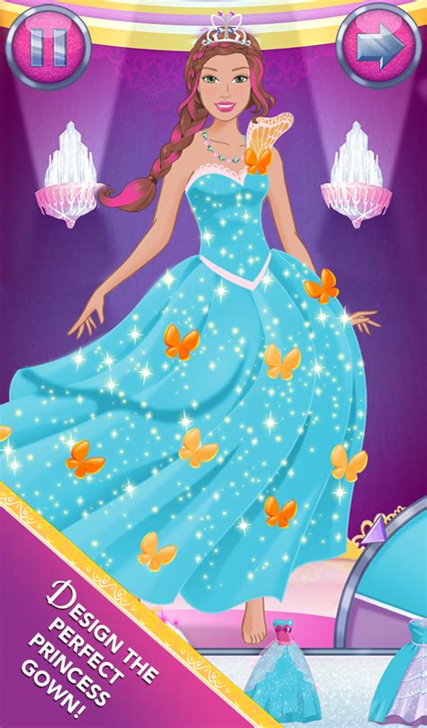 Barbie Magical Fashion - Dress Up - App on Amazon Appstore