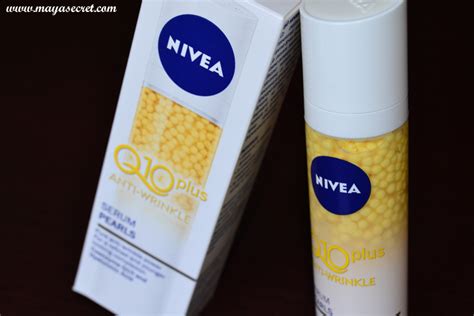 Nivea Q10 plus Serum Pearls - Maya Secret