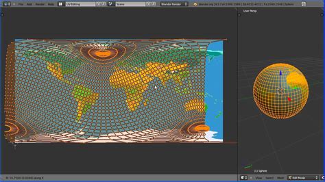 3dsimed uv map - gaswus