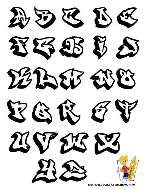 How To Draw Cool Letters Designs