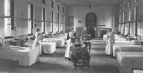 First public hospital | National Museum of Australia