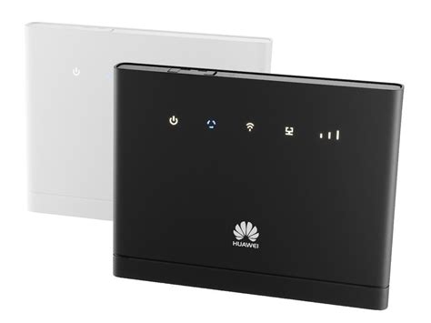 WiFi Router - Huawei B315 3D model | CGTrader