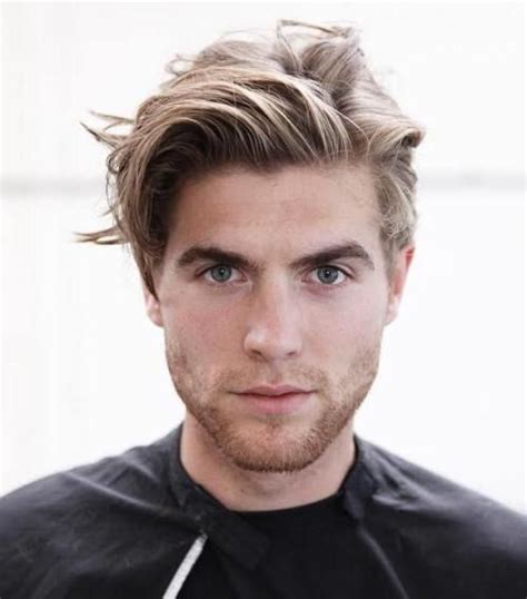 8+ Looking Good Hairstyles For Men With Medium Hair