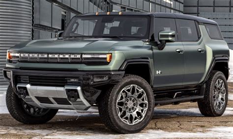 2025 GMC Hummer EV SUT Price: Redefining Electric Off-Road Powerhouse ...