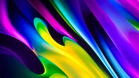 Download Abstract Colors 4k Ultra HD Wallpaper by Hk3ToN