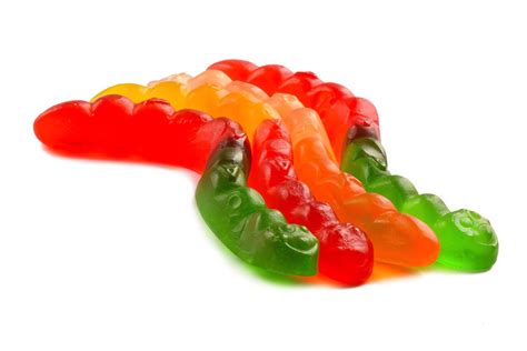 Gummy Worms Candy – Bulk Gummy Worms for Sale – Gummi Worms