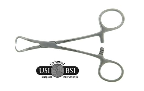 Backhaus Towel Clamps - Universal Surgical Instruments