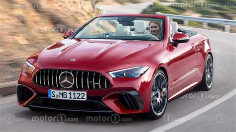 Mercedes CLE'nin Motor1 render'larına bakıyoruz!