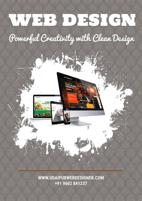 Udaipur Web Design: Web Banner Design Ideas