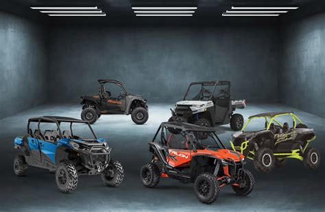 The Top Five UTVs for 2022 - ATV Trail Rider Magazine