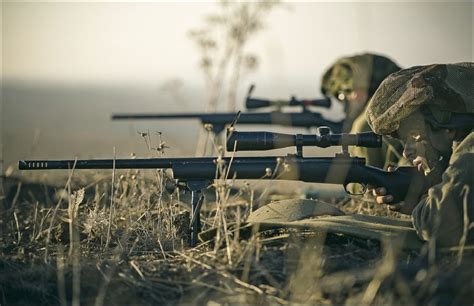 U.S. Army’s M24 Sniper Rifle: Great Weapon, But Greater Range Needed ...