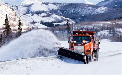 Snow Plow Blades | Denver Rubber Company