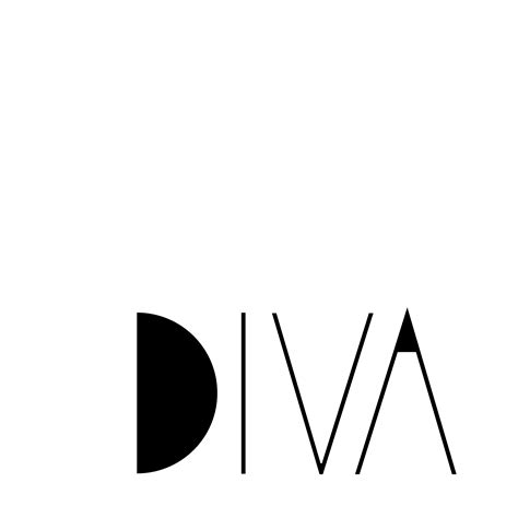 DIVA Logo PNG Transparent & SVG Vector - Freebie Supply