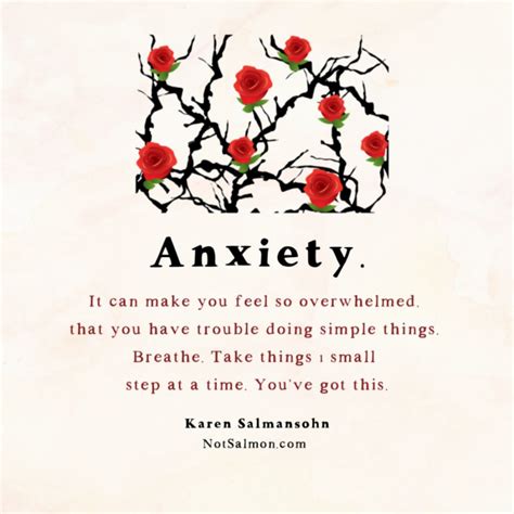 14 Quotes To Reduce Anxiety And Sayings To Relieve Fear And Panic