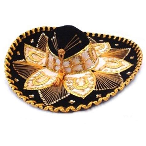 Mexican Charro Hat Adult FREE Shipping