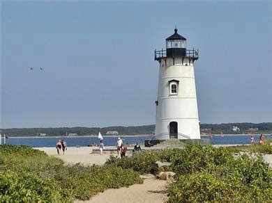 Lighthouse Beach, Edgartown, in Martha's Vineyard | WeNeedaVacation.com