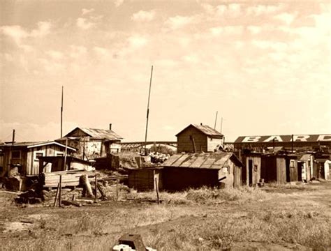 Hoovervilles of the Great Depression – Legends of America