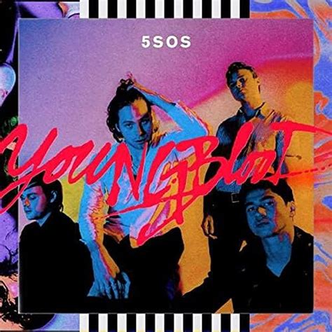 Youngblood (Vinyl): 5 Seconds Of Summer, 5 Seconds Of Summer: Amazon.ca ...